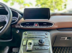 Xe Hyundai SantaFe Cao cấp 2.2L HTRAC 2022