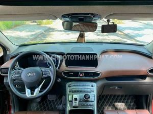 Xe Hyundai SantaFe Cao cấp 2.2L HTRAC 2022