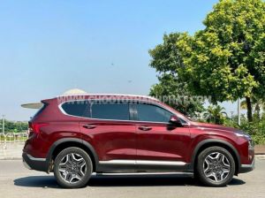Xe Hyundai SantaFe Cao cấp 2.2L HTRAC 2022
