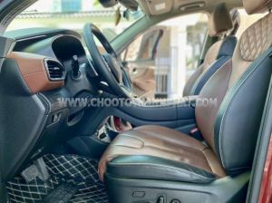 Xe Hyundai SantaFe Cao cấp 2.2L HTRAC 2022