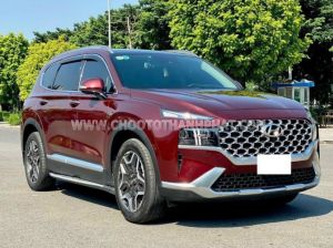 Xe Hyundai SantaFe Cao cấp 2.2L HTRAC 2022