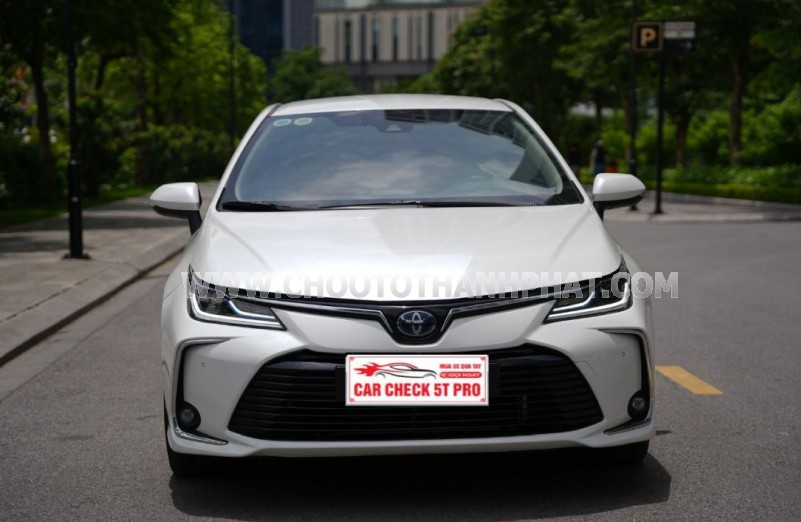Toyota Corolla altis 1.8HEV 2024