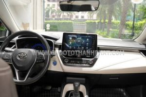 Xe Toyota Corolla altis 1.8HEV 2024