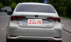 Xe Toyota Corolla altis 1.8HEV 2024