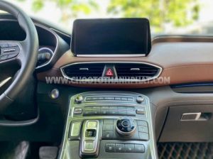 Xe Hyundai SantaFe Cao cấp 2.2L HTRAC 2022