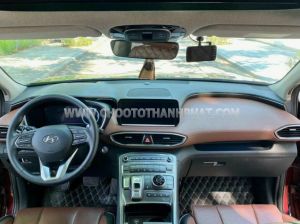 Xe Hyundai SantaFe Cao cấp 2.2L HTRAC 2022