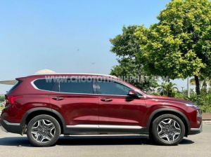 Xe Hyundai SantaFe Cao cấp 2.2L HTRAC 2022