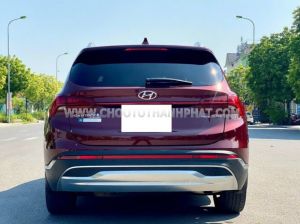 Xe Hyundai SantaFe Cao cấp 2.2L HTRAC 2022