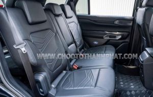 Xe Ford Everest Titanium Plus 2.0L 4x4 AT 2025