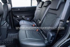 Xe Ford Everest Titanium Plus 2.0L 4x4 AT 2025
