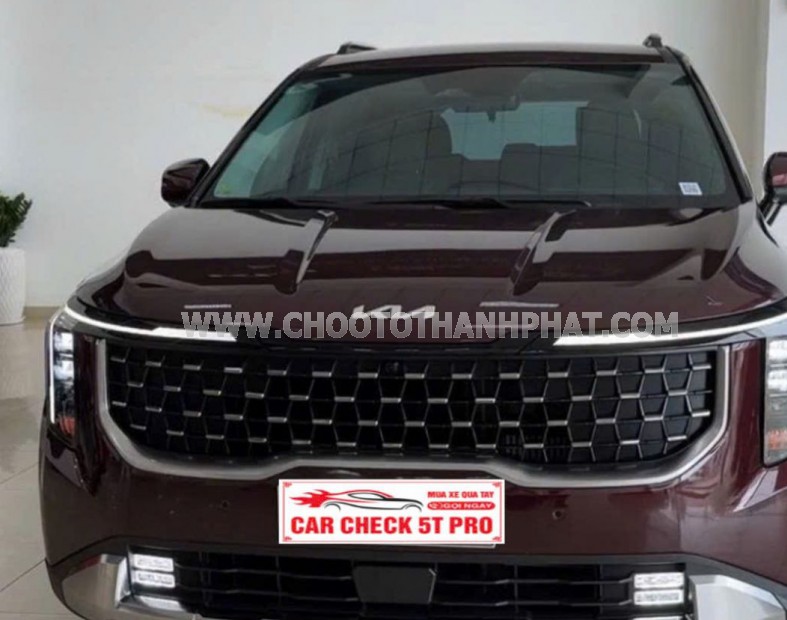 Kia Carnival Premium 2.2D 8S 2026