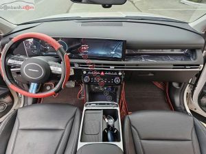Xe Hyundai Tucson 1.6 AT Turbo HTRAC Đặc biệt 2025