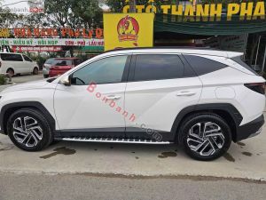 Xe Hyundai Tucson 1.6 AT Turbo HTRAC Đặc biệt 2025