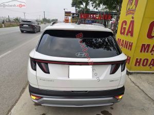Xe Hyundai Tucson 1.6 AT Turbo HTRAC Đặc biệt 2025