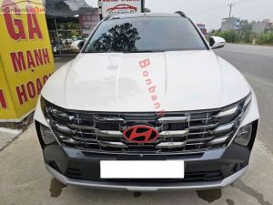 Xe Hyundai Tucson 1.6 AT Turbo HTRAC Đặc biệt 2025