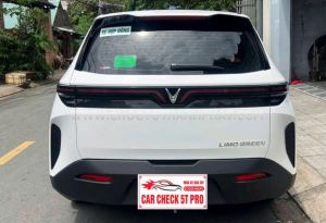 Xe VinFast Limo Green AT 2026