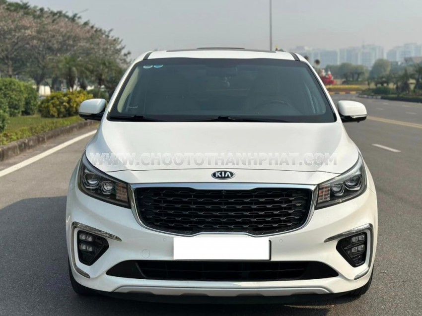 Kia Sedona 2.2 DAT Luxury 2019