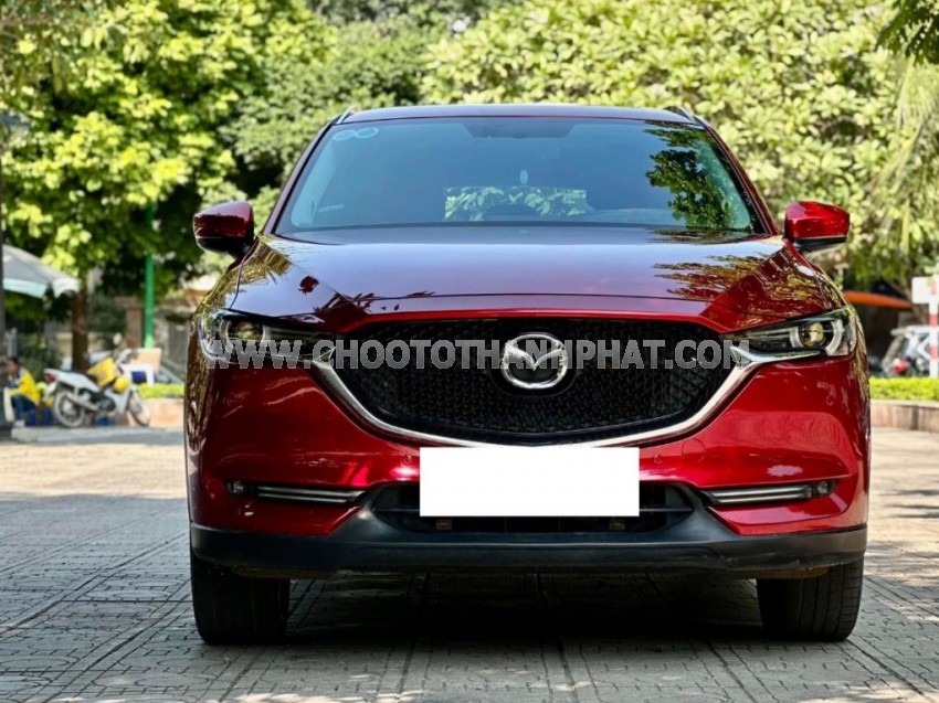 Mazda CX5 2.5 Signature Premium 2WD