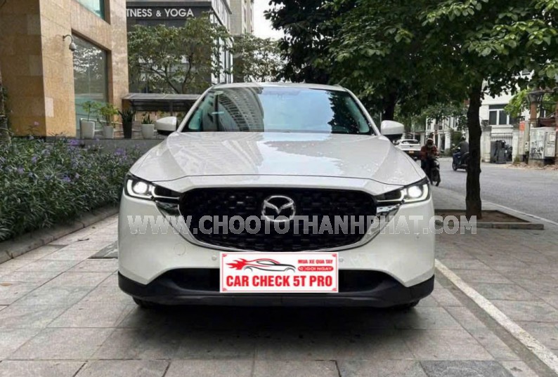 Mazda CX5 Deluxe 2.0 AT 2026