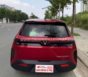 Xe VinFast Limo Green AT 2026