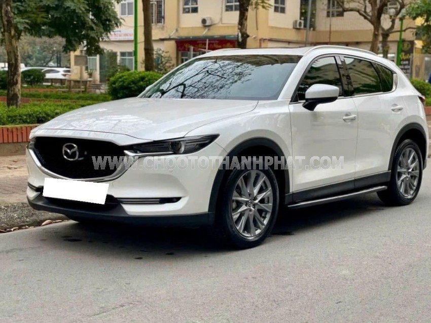 Mazda CX5 Deluxe 2.0 AT 2022