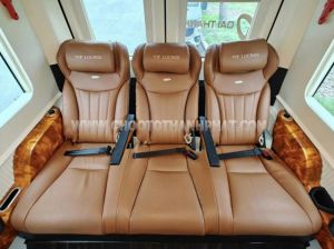 Xe Ford Transit Limousine 10S 2025