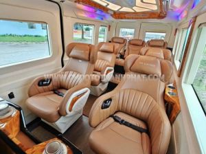 Xe Ford Transit Limousine 10S 2025