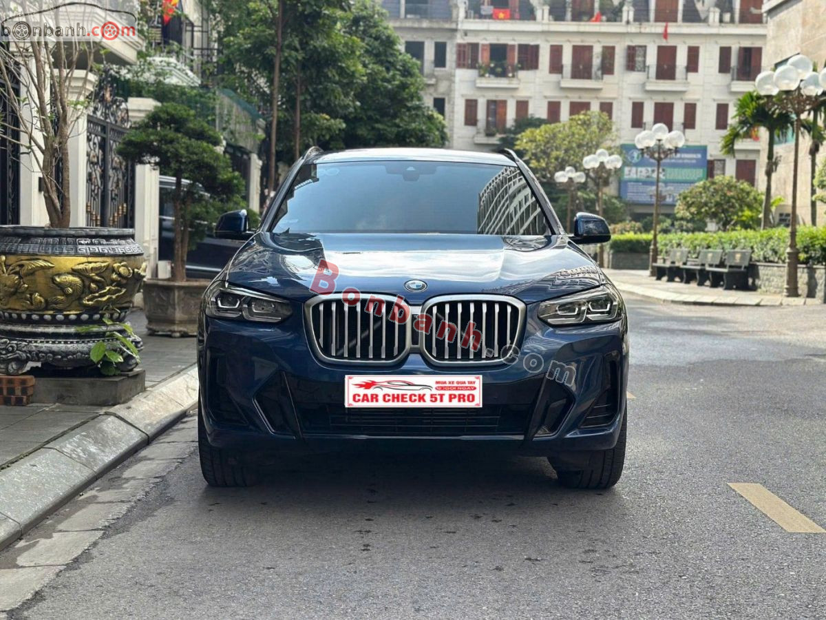 BMW X3 sDrive20i 2024