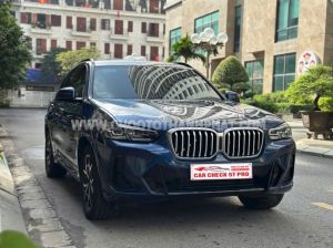 Xe BMW X3 sDrive20i 2024