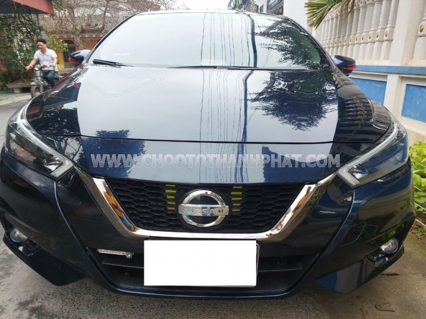 Nissan Almera VL 1.0 CVT Cao cấp 2021