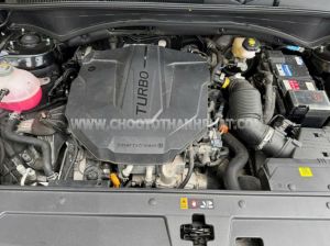 Xe Hyundai SantaFe Cao cấp 2.2L HTRAC 2023