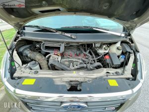 Xe Ford Transit Tiêu chuẩn 2022