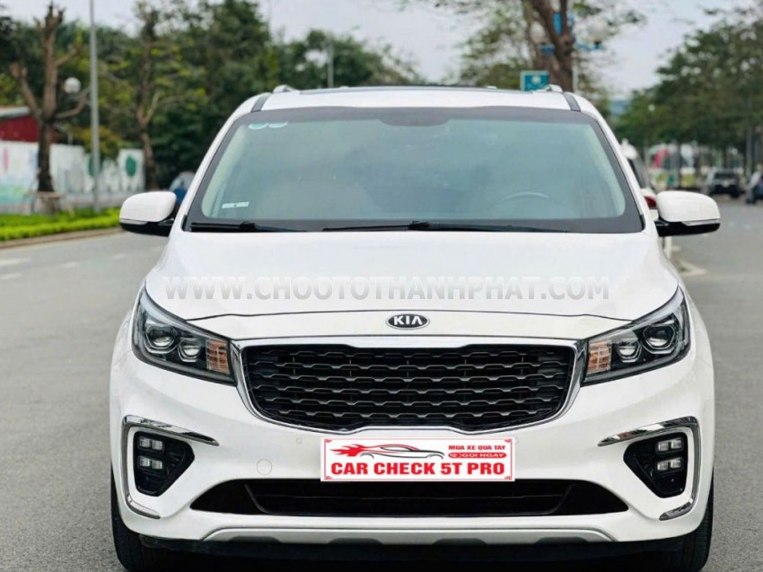 Kia Sedona 3.3 GAT Premium