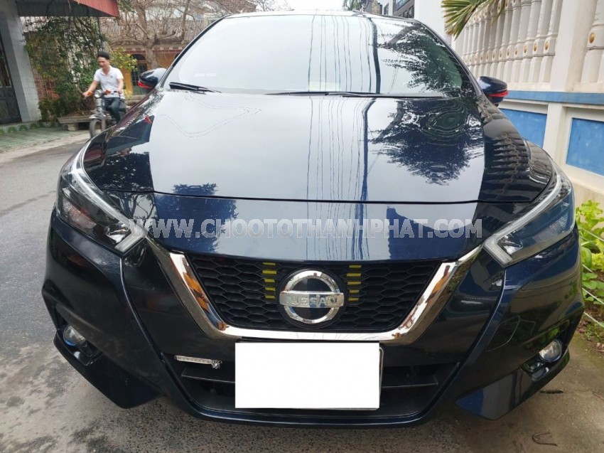 Nissan Almera VL 1.0 CVT Cao cấp 2021