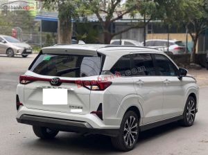 Xe Toyota Veloz Cross Top 1.5 CVT 2025