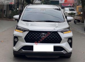 Xe Toyota Veloz Cross Top 1.5 CVT 2025