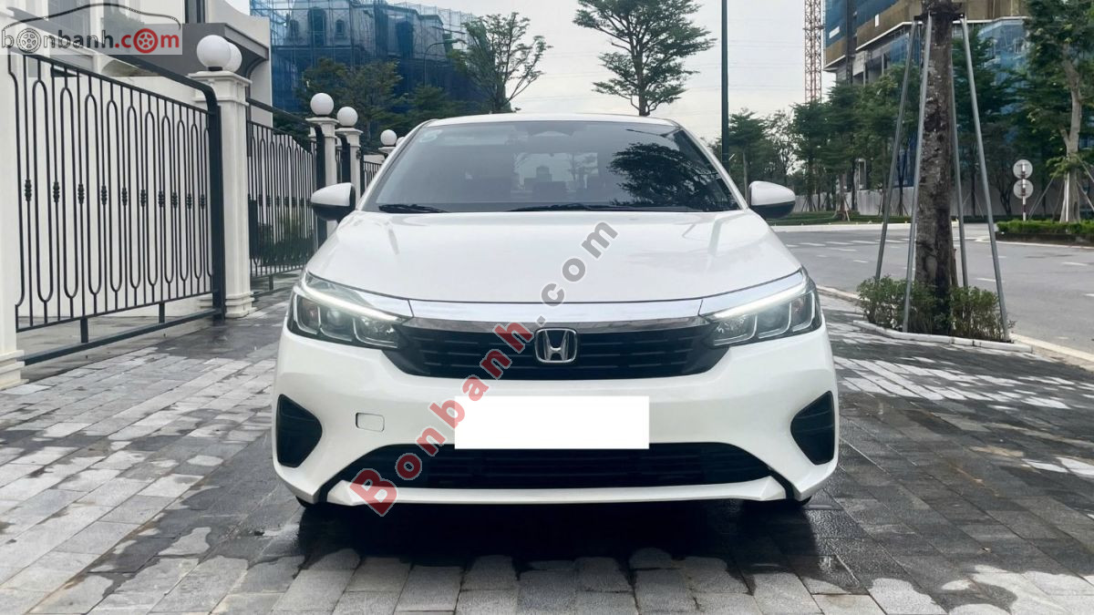 Honda City L 1.5 AT