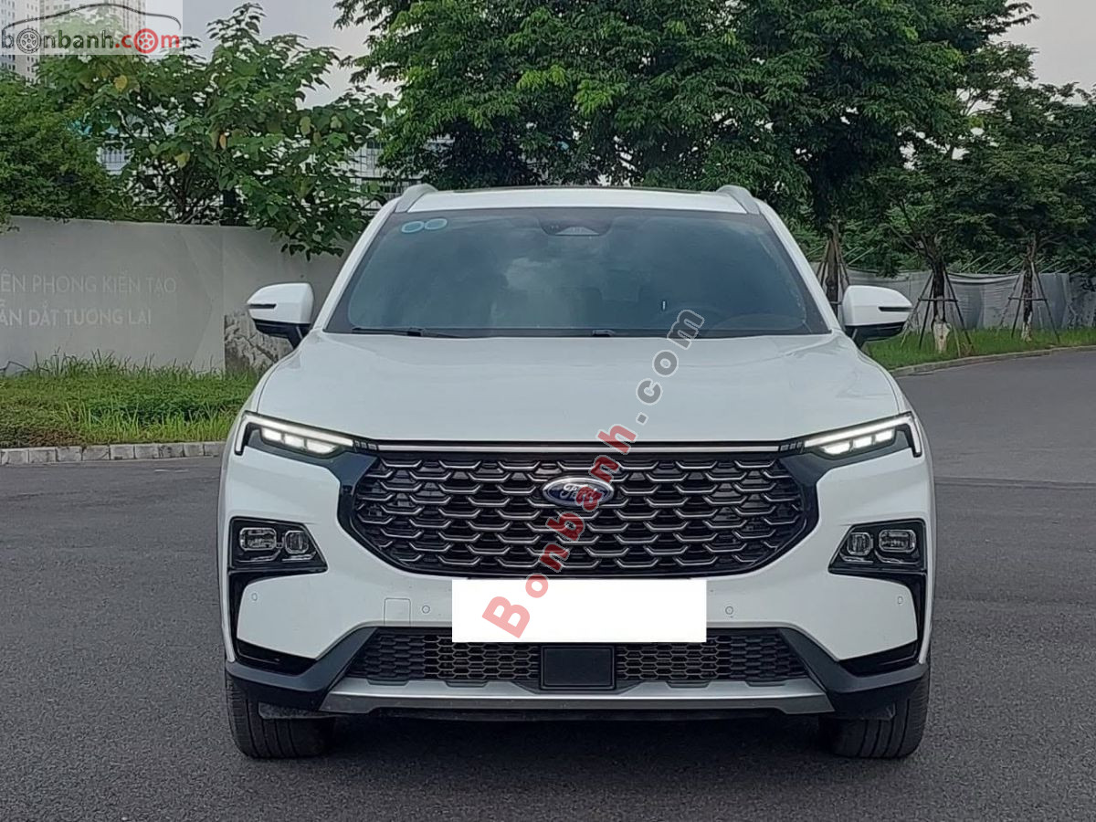 Ford Territory Titanium X 1.5 AT