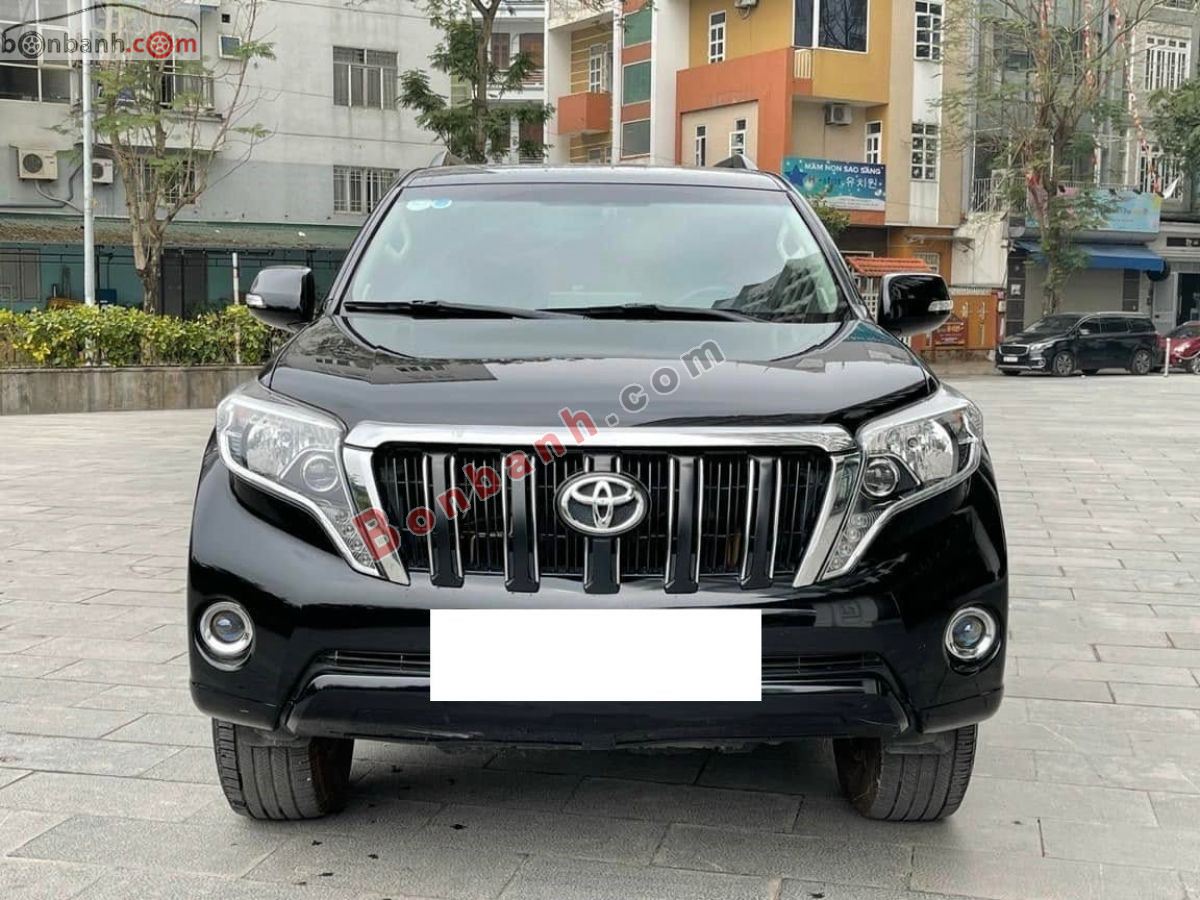 Toyota Prado TXL 2.7L