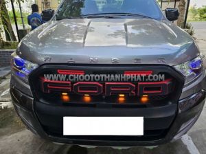 Xe Ford Ranger Wildtrak 3.2L 4x4 AT 2016