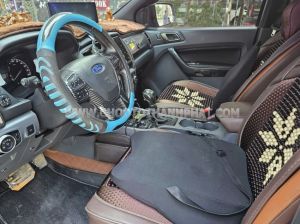 Xe Ford Ranger Wildtrak 3.2L 4x4 AT 2016