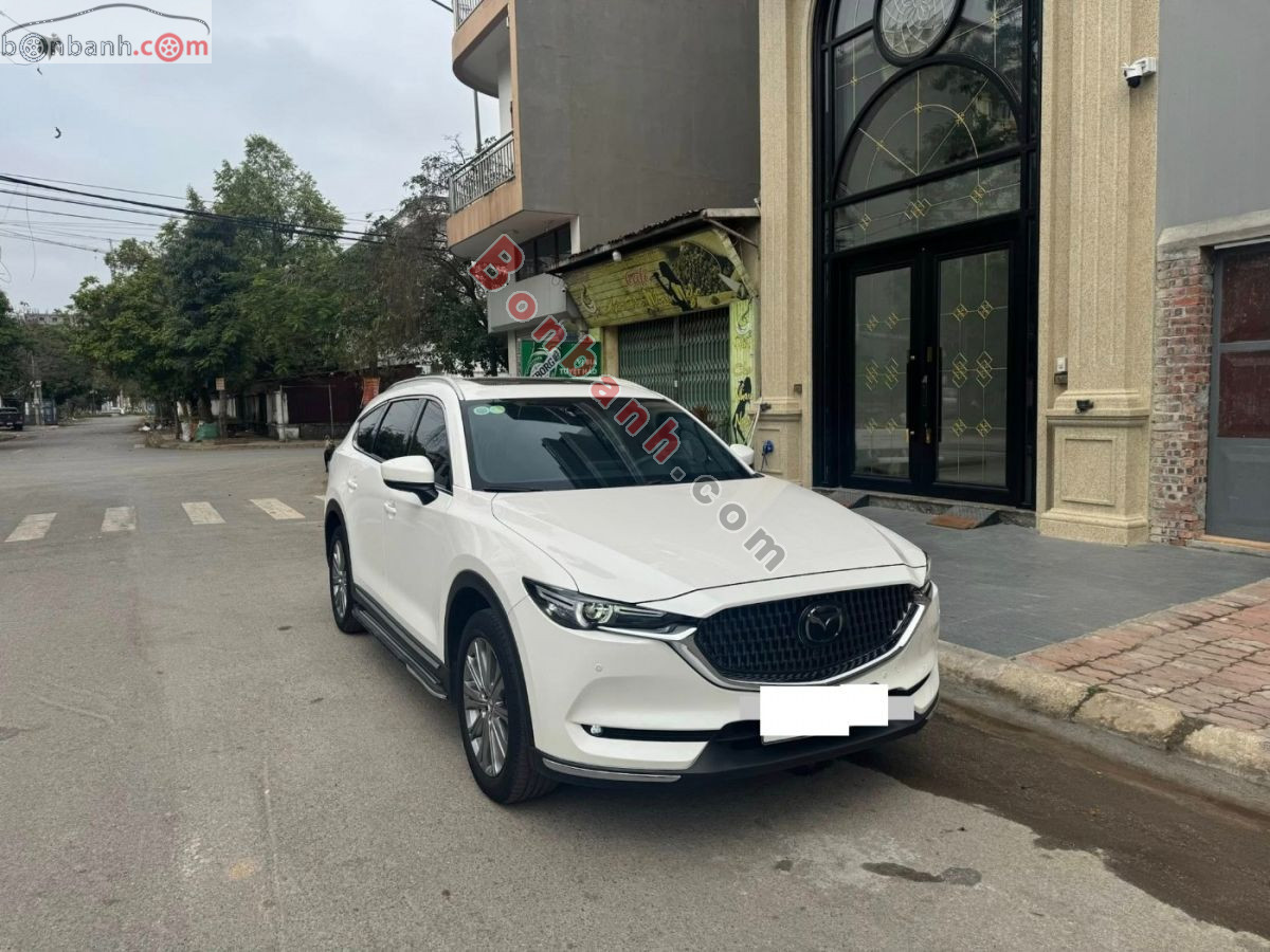 Mazda CX8 Premium AWD 6S 2022
