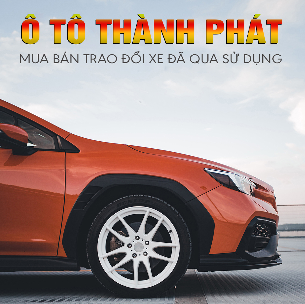 Cho o to Thanh Phat